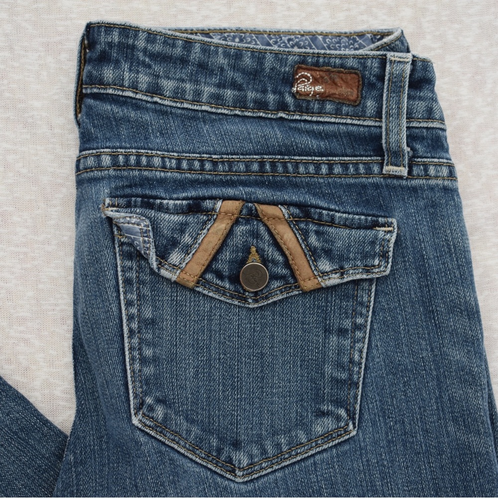 PAIGE Fairfax Vintage Jeans